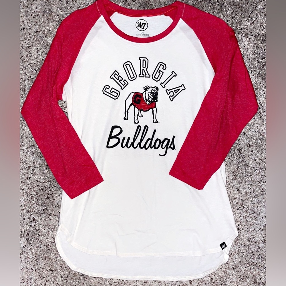 47’ uga shirt